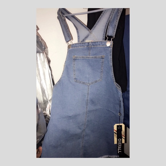 Fashion Nova Other - Fashion Nova Overalls/Dress
